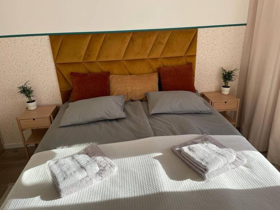 Modern Tower Apartament Gdynia Διαμέρισμα Εξωτερικό φωτογραφία