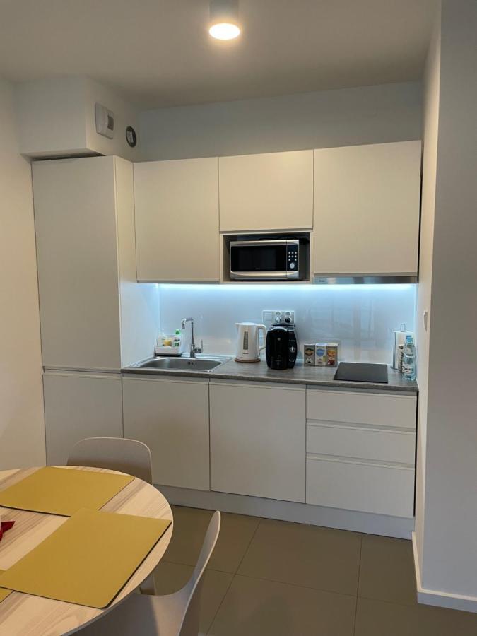 Modern Tower Apartament Gdynia Διαμέρισμα Εξωτερικό φωτογραφία