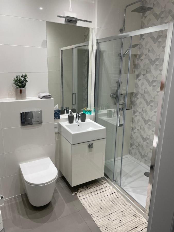 Modern Tower Apartament Gdynia Διαμέρισμα Εξωτερικό φωτογραφία